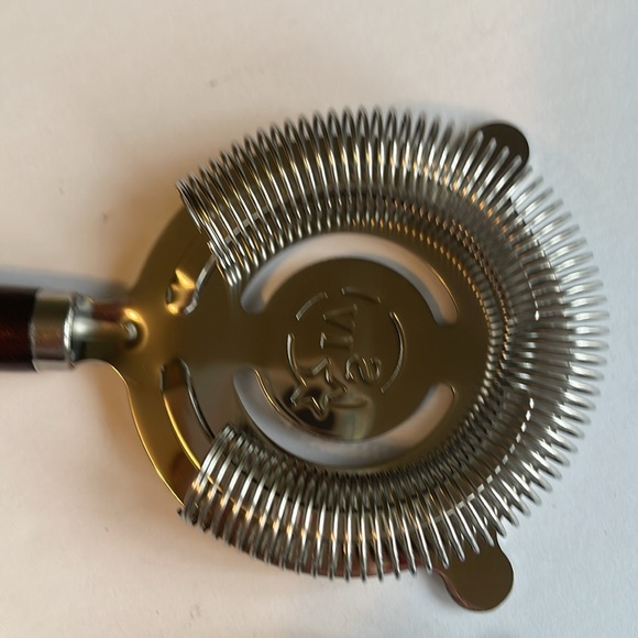 Two New Maker’s Mark Branded Cocktail Strainers - Picture 9 of 9